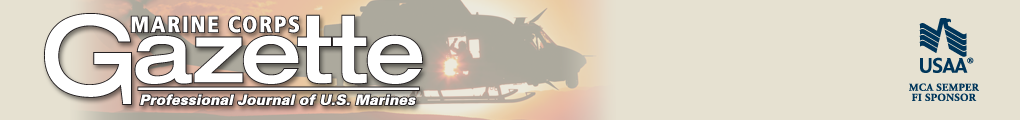 Marine Corps Gazette
