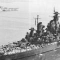 More information about "Duel near Hampton Roads, New Jersey vs. Richelieu, September 1943."