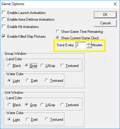 Game crash to desktop and  savedgame corruption