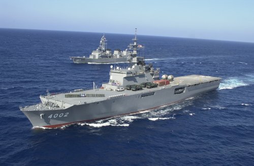 Another Senkaku crisis. July 2024. Hypothetical Scenario.